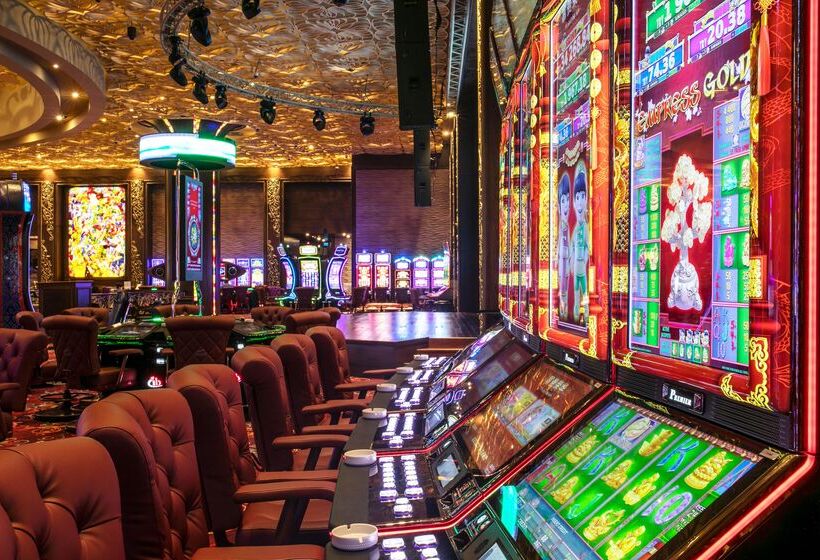 Fotos del hotel Concorde Luxury Resort & Casino & Convention & Spa:  190