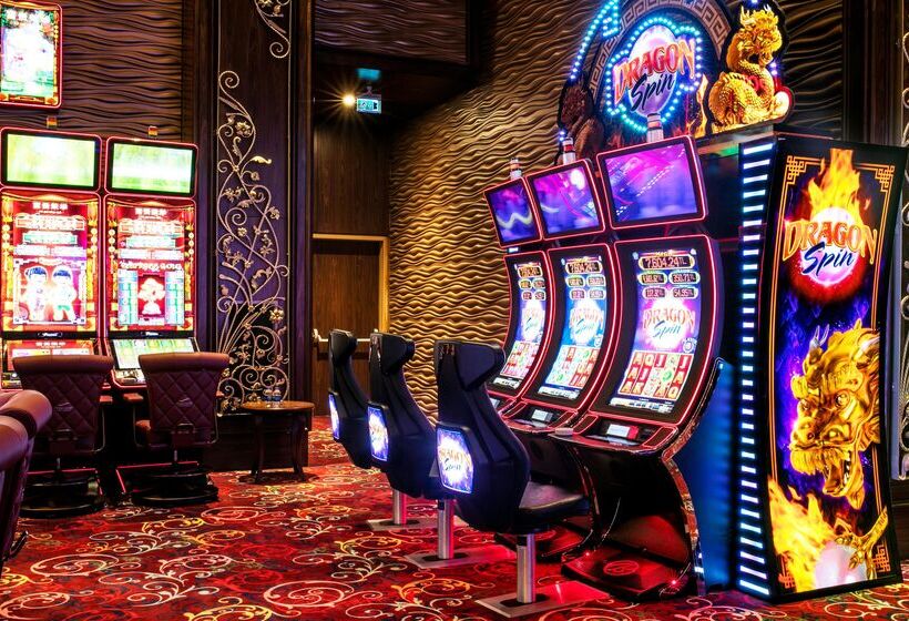 Fotos del hotel Concorde Luxury Resort & Casino & Convention & Spa:  401