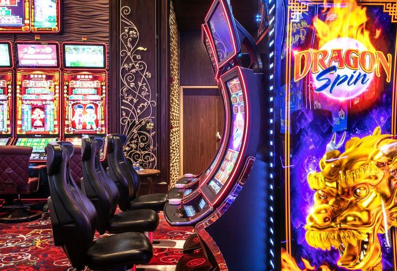 Fotos del hotel Concorde Luxury Resort & Casino & Convention & Spa:  90