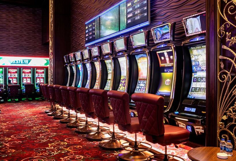 Fotos del hotel Concorde Luxury Resort & Casino & Convention & Spa:  103