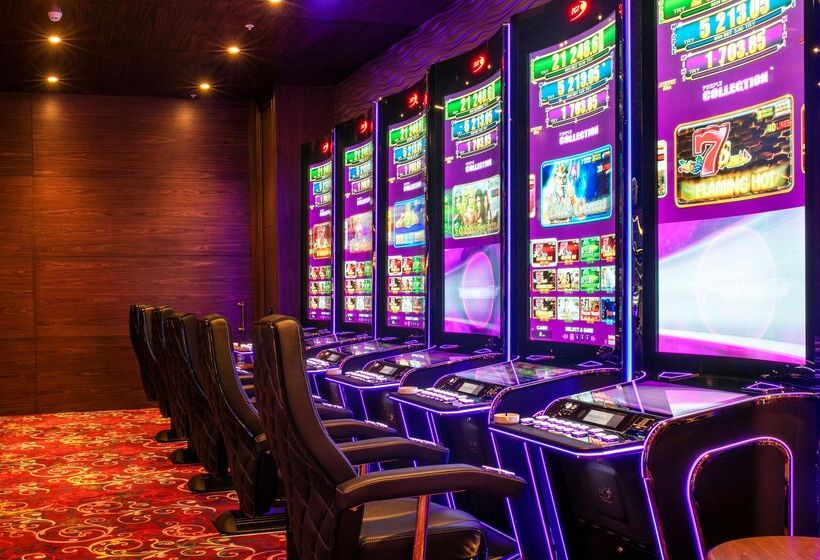 Fotos del hotel Concorde Luxury Resort & Casino & Convention & Spa:  273