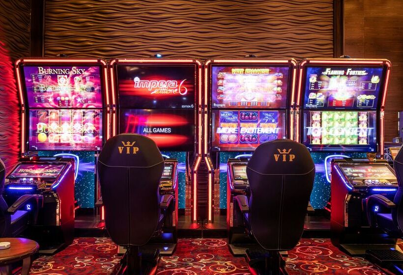 Fotos del hotel Concorde Luxury Resort & Casino & Convention & Spa:  380