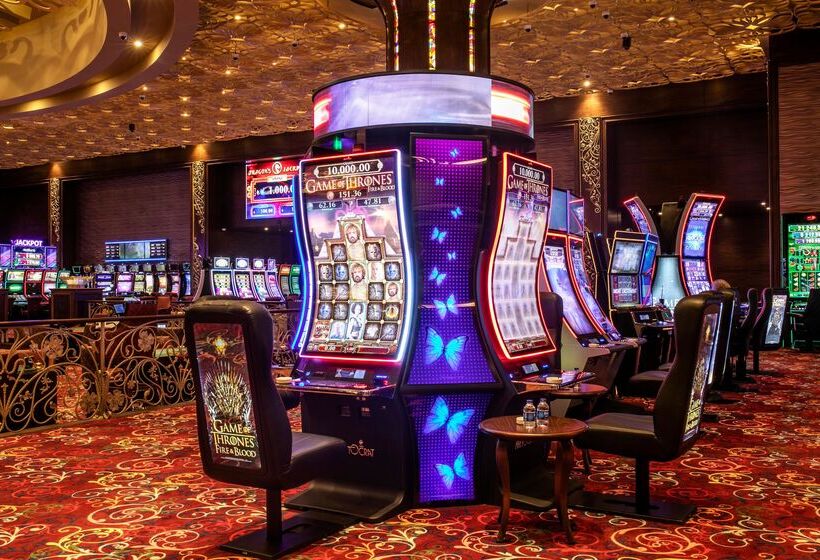 Fotos del hotel Concorde Luxury Resort & Casino & Convention & Spa:  243