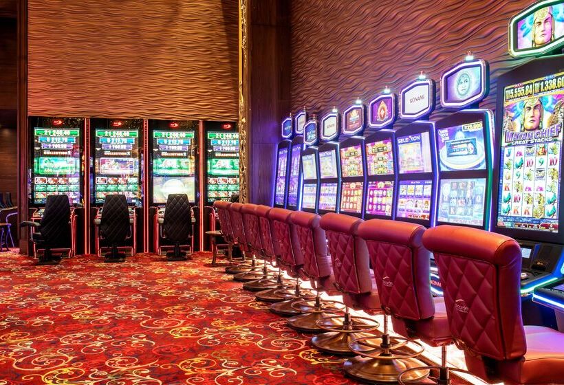 Fotos del hotel Concorde Luxury Resort & Casino & Convention & Spa:  194