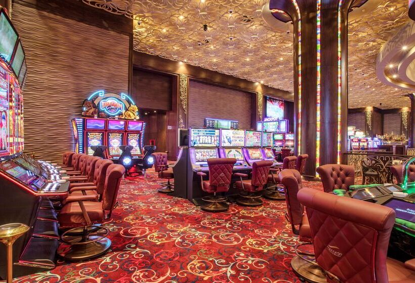 Fotos del hotel Concorde Luxury Resort & Casino & Convention & Spa:  20