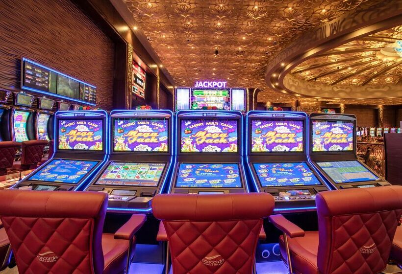 Fotos del hotel Concorde Luxury Resort & Casino & Convention & Spa:  287