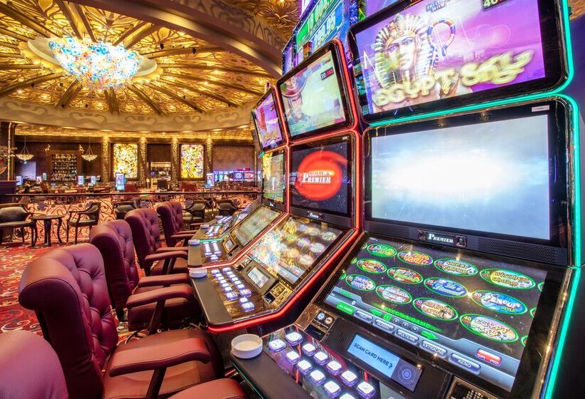 Fotos del hotel Concorde Luxury Resort & Casino & Convention & Spa:  115