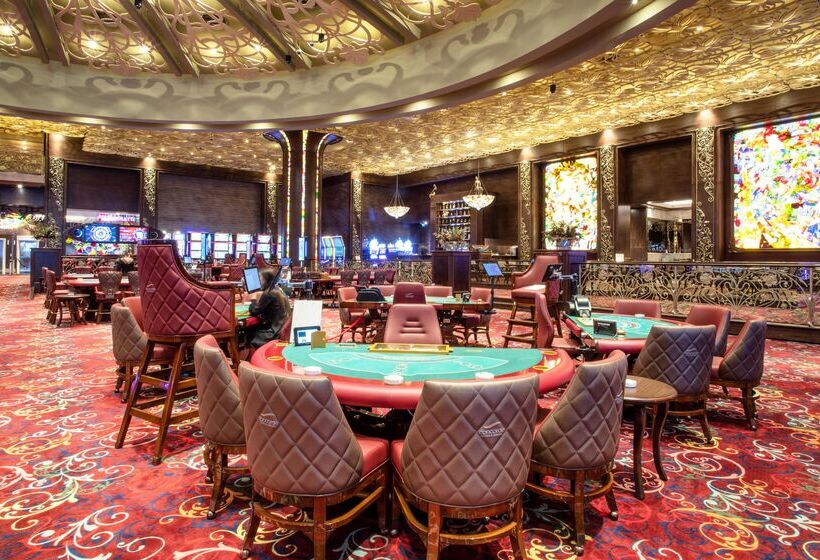 Fotos del hotel Concorde Luxury Resort & Casino & Convention & Spa:  48