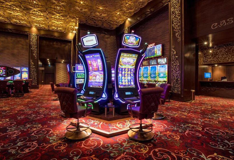 Fotos del hotel Concorde Luxury Resort & Casino & Convention & Spa:  343