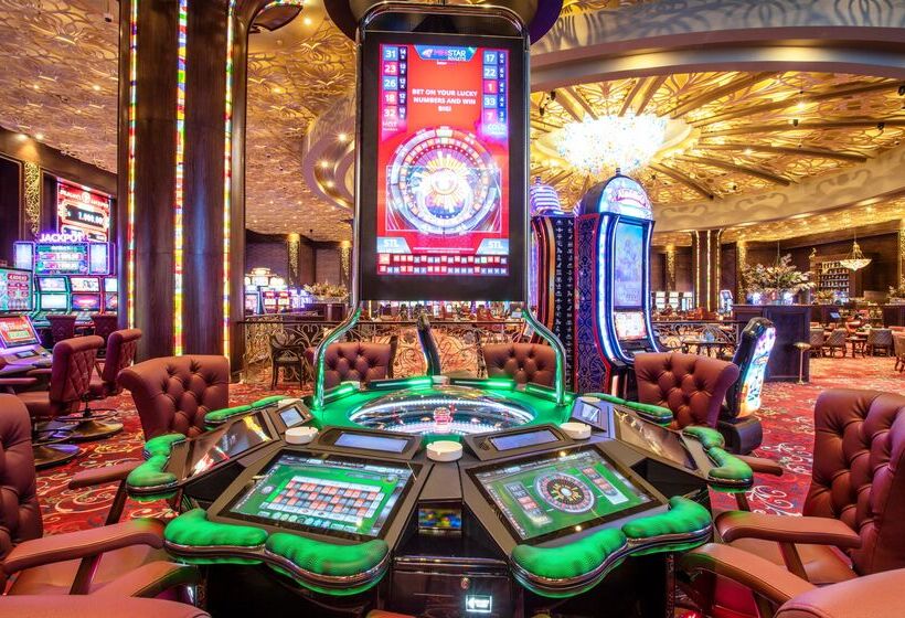 Fotos del hotel Concorde Luxury Resort & Casino & Convention & Spa:  266