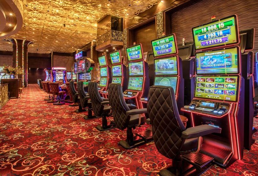 Fotos del hotel Concorde Luxury Resort & Casino & Convention & Spa:  331