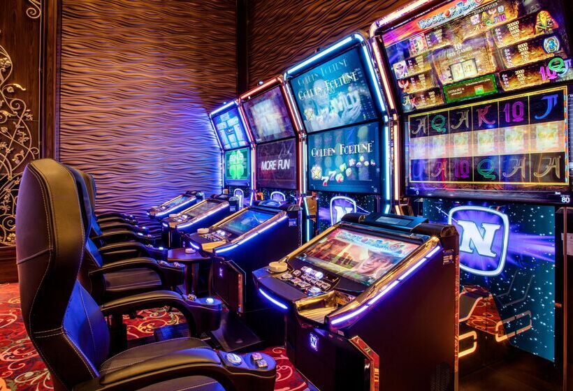 Fotos del hotel Concorde Luxury Resort & Casino & Convention & Spa:  470