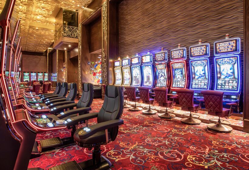 Fotos del hotel Concorde Luxury Resort & Casino & Convention & Spa:  397