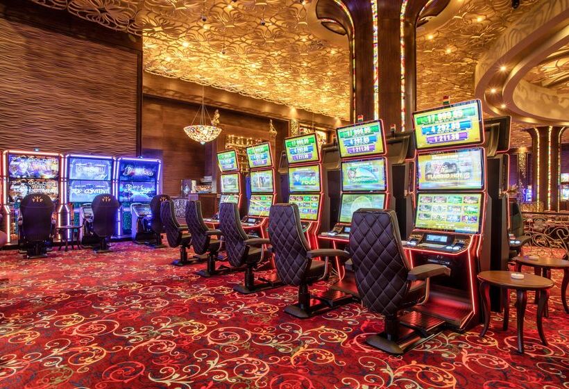 Fotos del hotel Concorde Luxury Resort & Casino & Convention & Spa:  95