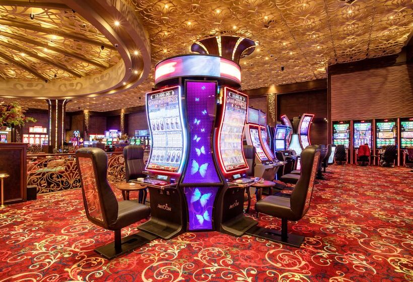 Fotos del hotel Concorde Luxury Resort & Casino & Convention & Spa:  264