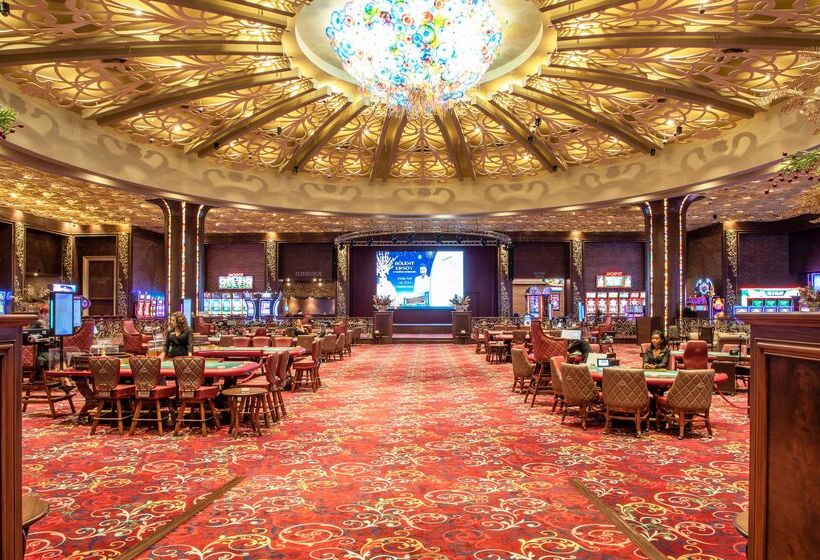 Fotos del hotel Concorde Luxury Resort & Casino & Convention & Spa:  295