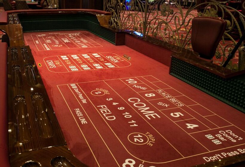 Fotos del hotel Concorde Luxury Resort & Casino & Convention & Spa:  350