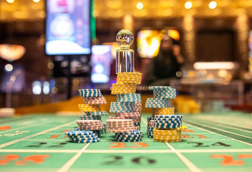 Fotos del hotel Concorde Luxury Resort & Casino & Convention & Spa:  144