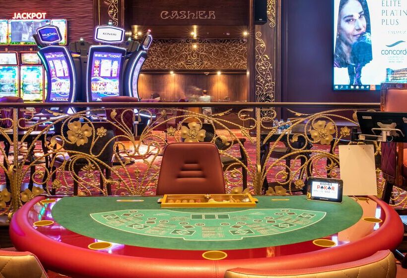 Fotos del hotel Concorde Luxury Resort & Casino & Convention & Spa:  332