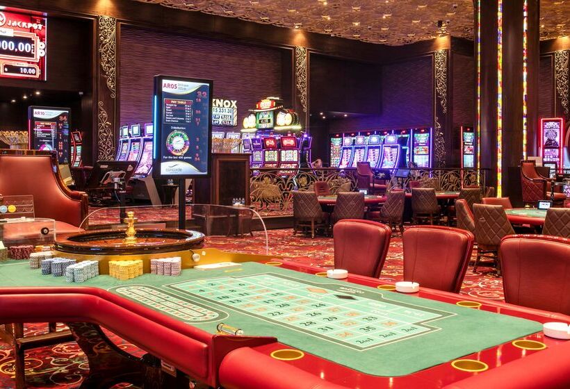 Fotos del hotel Concorde Luxury Resort & Casino & Convention & Spa:  347