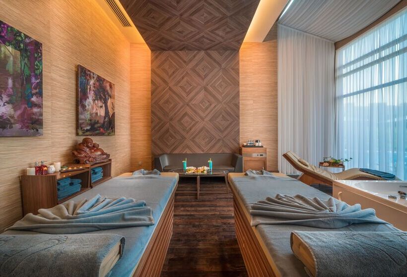 Fotos del hotel Concorde Luxury Resort & Casino & Convention & Spa:  360