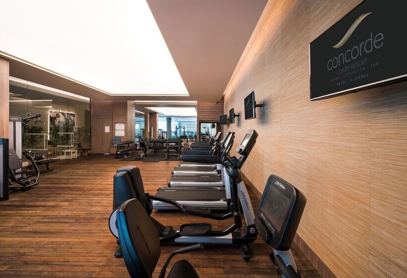 Fotos del hotel Concorde Luxury Resort & Casino & Convention & Spa:  326