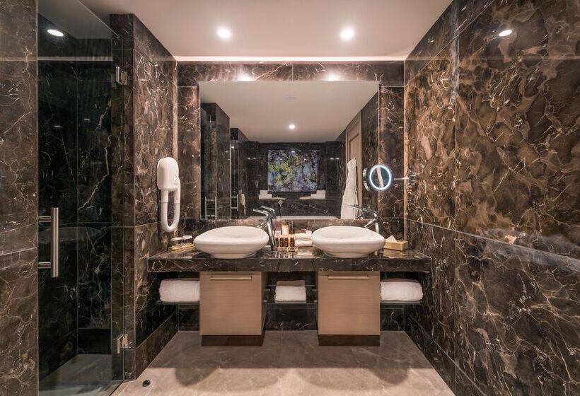 Fotos del hotel Concorde Luxury Resort & Casino & Convention & Spa:  96