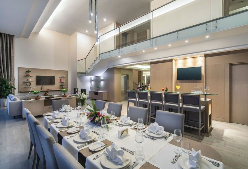 Fotos del hotel Concorde Luxury Resort & Casino & Convention & Spa:  137