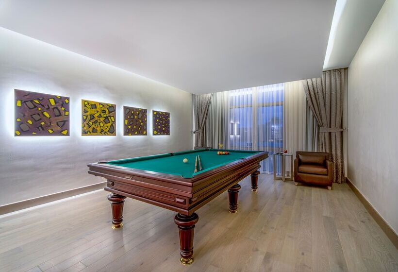 Fotos del hotel Concorde Luxury Resort & Casino & Convention & Spa:  8