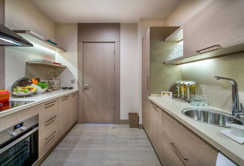 Fotos del hotel Concorde Luxury Resort & Casino & Convention & Spa:  34