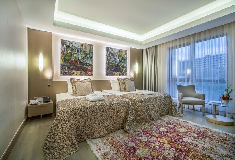 Fotos del hotel Concorde Luxury Resort & Casino & Convention & Spa:  138