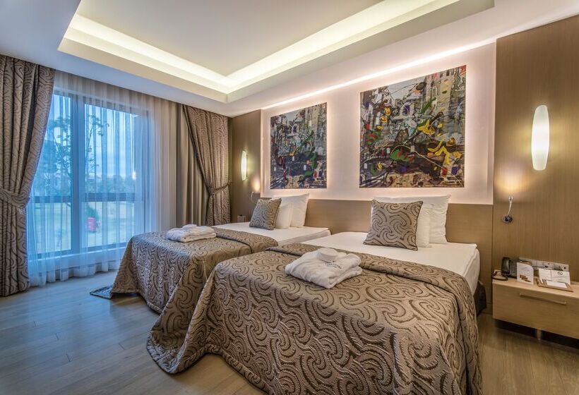 Fotos del hotel Concorde Luxury Resort & Casino & Convention & Spa:  5