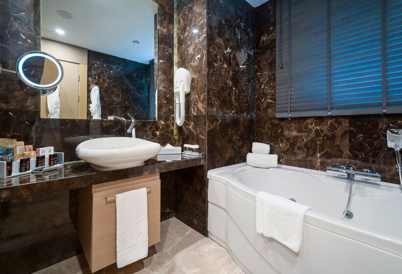 Fotos del hotel Concorde Luxury Resort & Casino & Convention & Spa:  106