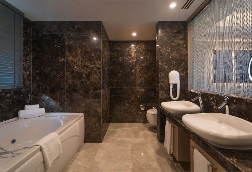 Fotos del hotel Concorde Luxury Resort & Casino & Convention & Spa:  464