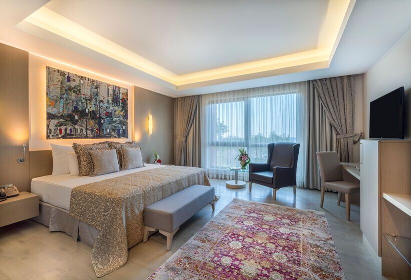 Fotos del hotel Concorde Luxury Resort & Casino & Convention & Spa:  278