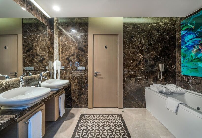 Fotos del hotel Concorde Luxury Resort & Casino & Convention & Spa:  97