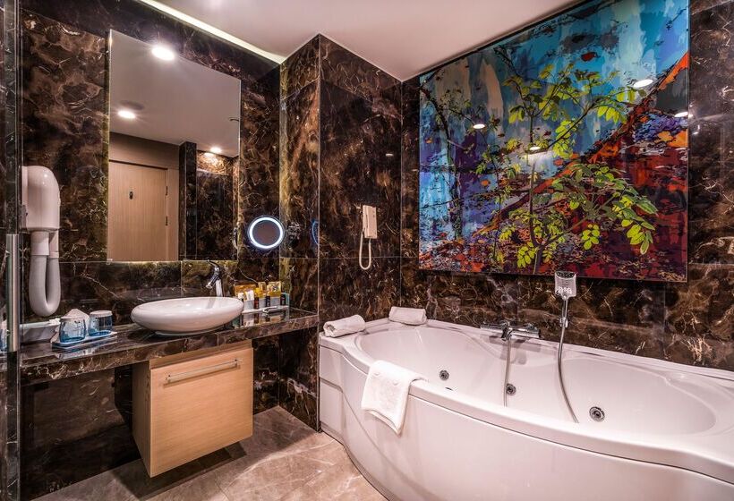 Fotos del hotel Concorde Luxury Resort & Casino & Convention & Spa:  292