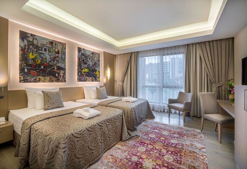 Fotos del hotel Concorde Luxury Resort & Casino & Convention & Spa:  49