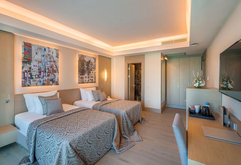 Fotos del hotel Concorde Luxury Resort & Casino & Convention & Spa:  119