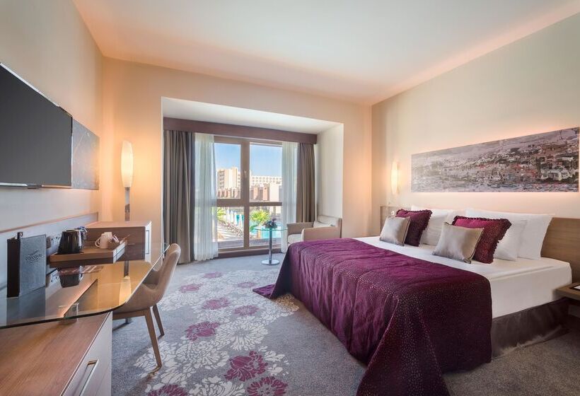 Concorde Luxury Resort & Casino & Convention & Spa