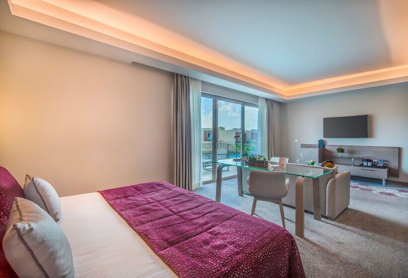 Fotos del hotel Concorde Luxury Resort & Casino & Convention & Spa:  361