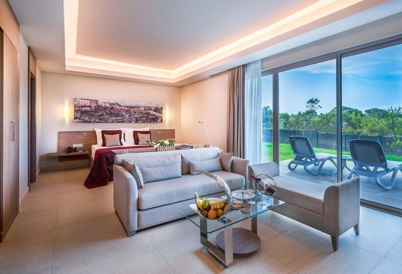 Fotos del hotel Concorde Luxury Resort & Casino & Convention & Spa:  257