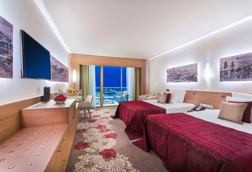 Fotos del hotel Concorde Luxury Resort & Casino & Convention & Spa:  349