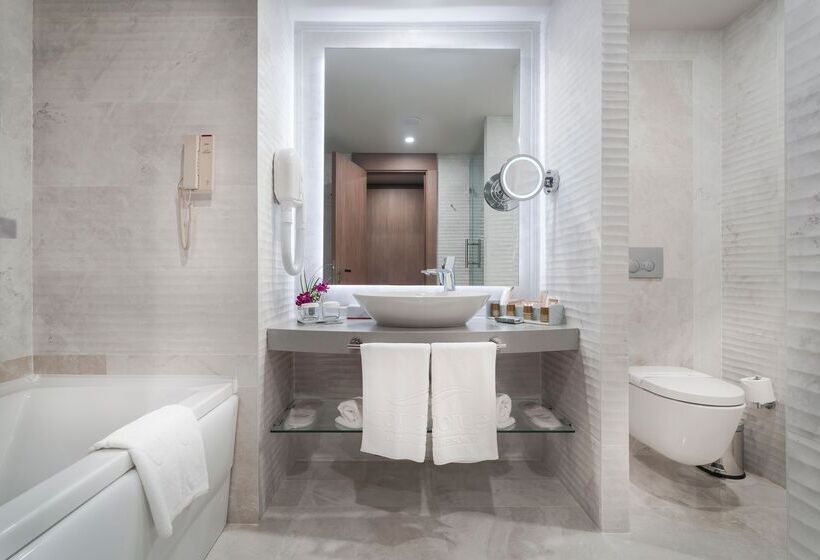 Fotos del hotel Concorde Luxury Resort & Casino & Convention & Spa:  341