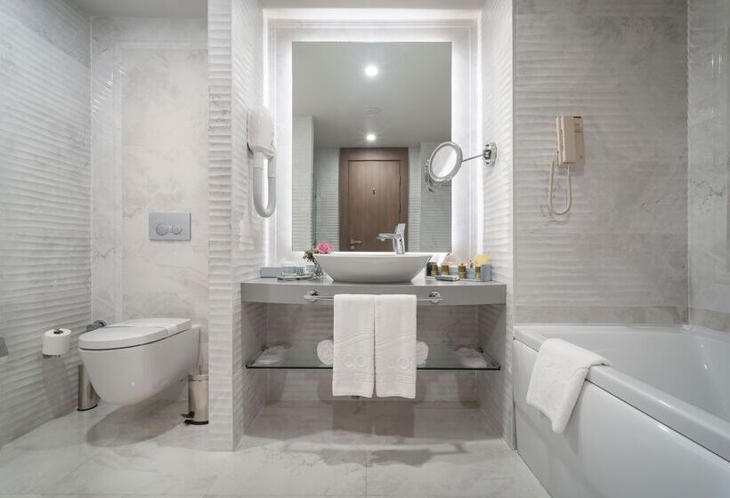 Fotos del hotel Concorde Luxury Resort & Casino & Convention & Spa:  62