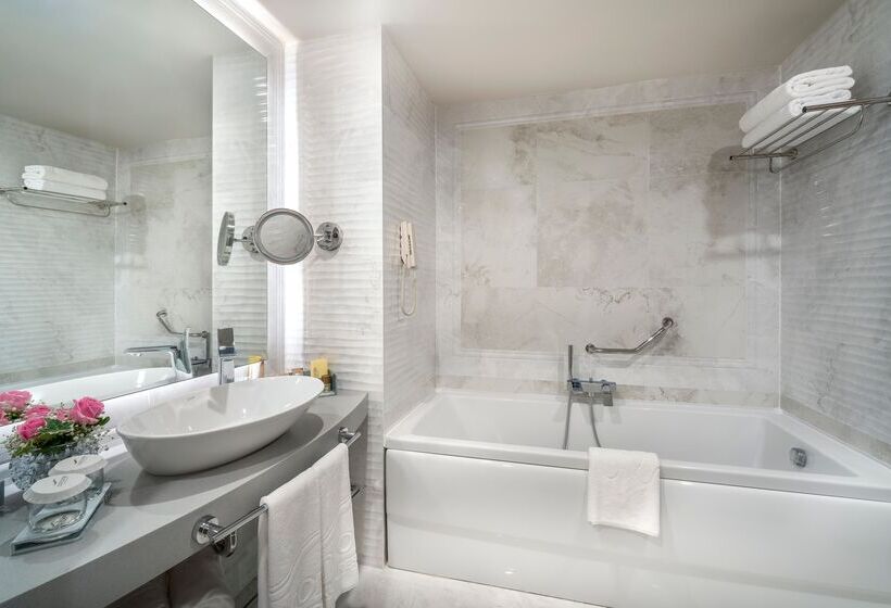 Fotos del hotel Concorde Luxury Resort & Casino & Convention & Spa:  58