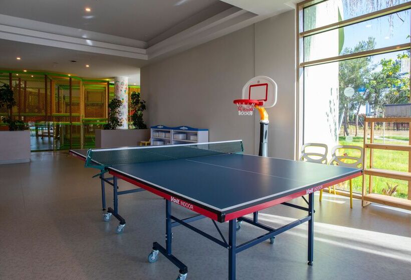 Fotos del hotel Concorde Luxury Resort & Casino & Convention & Spa:  44