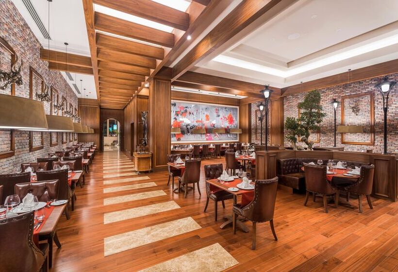 Fotos del hotel Concorde Luxury Resort & Casino & Convention & Spa:  282