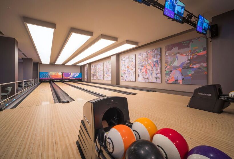 Fotos del hotel Concorde Luxury Resort & Casino & Convention & Spa:  32