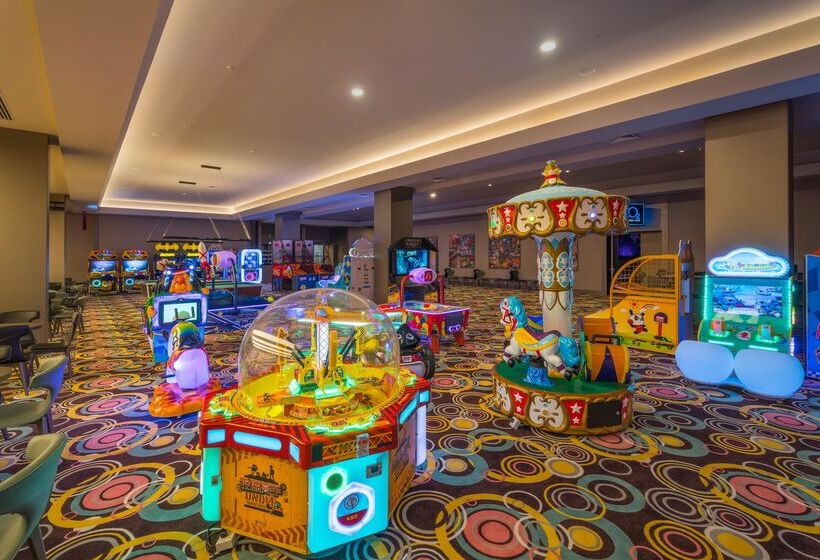 Fotos del hotel Concorde Luxury Resort & Casino & Convention & Spa:  373